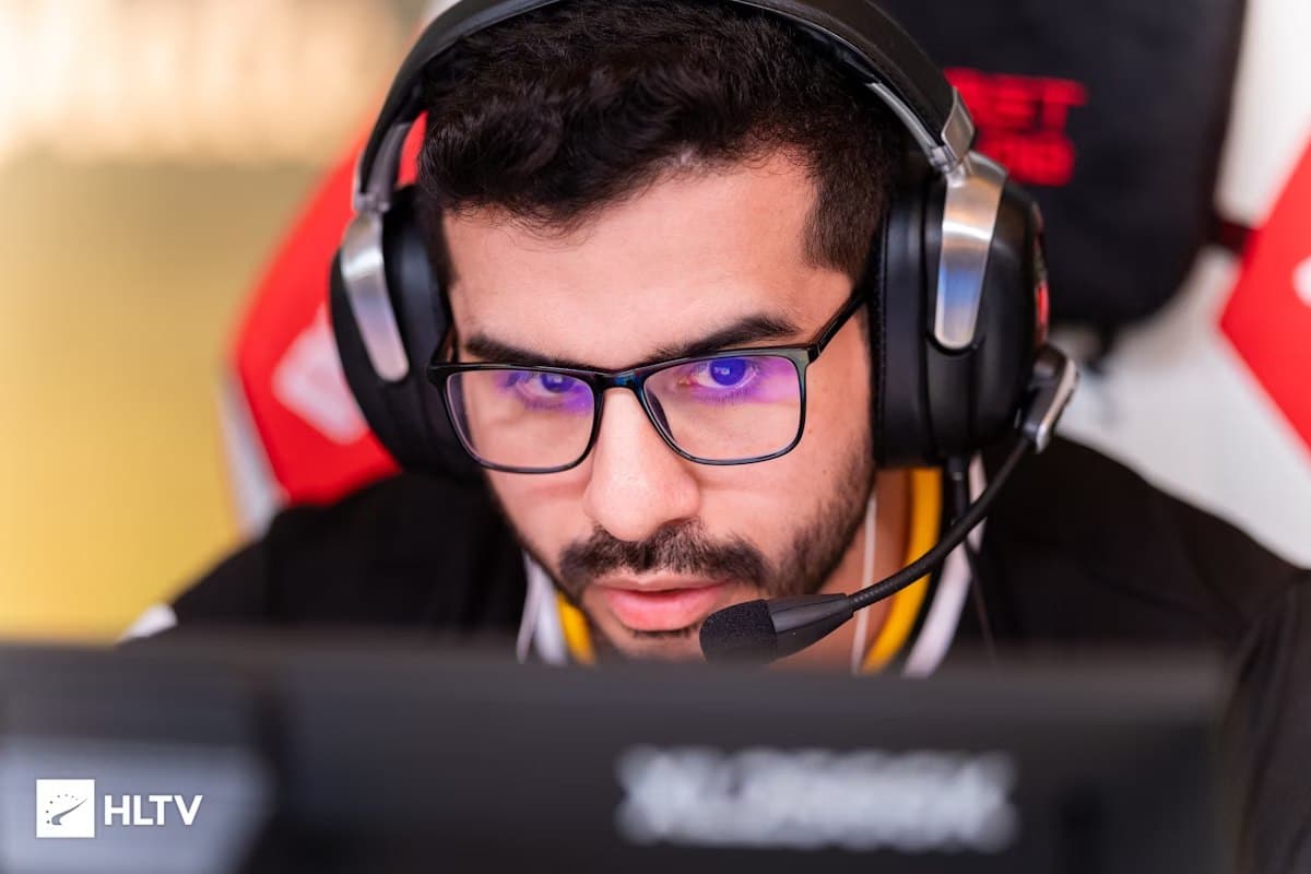 Coldzera em jogo pela Legacy