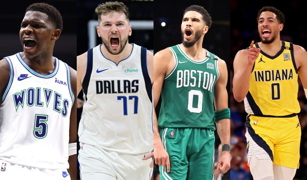 Finais de conferência da NBA