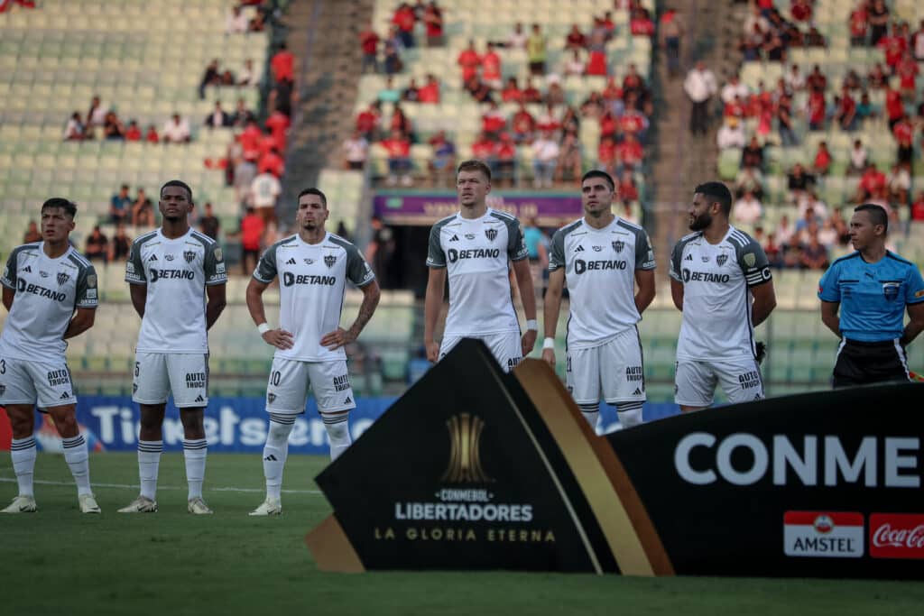 Atlético-MG x Caracas: informações do jogo da 6ª rodada da fase de grupos da Libertadores