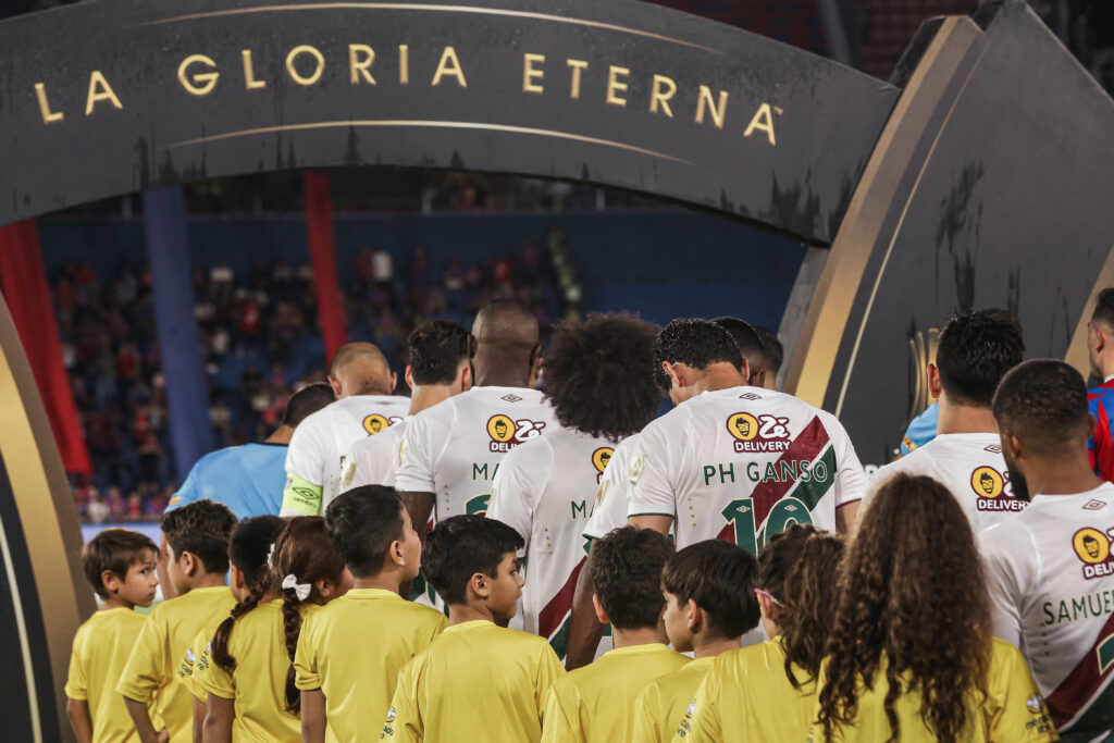 Fluminense na Libertadores