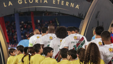 Fluminense na Libertadores