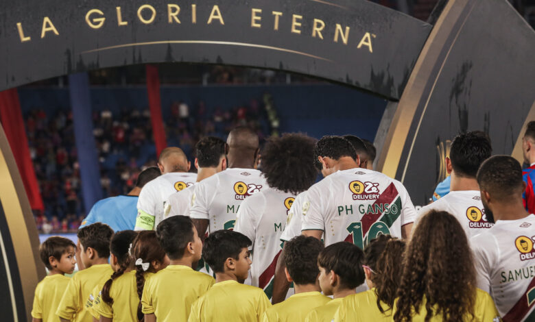 Fluminense na Libertadores