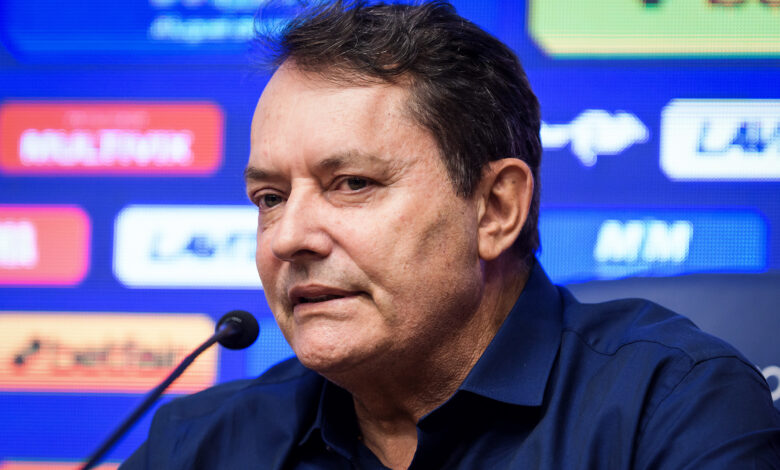 PEdro Lourenço Cruzeiro