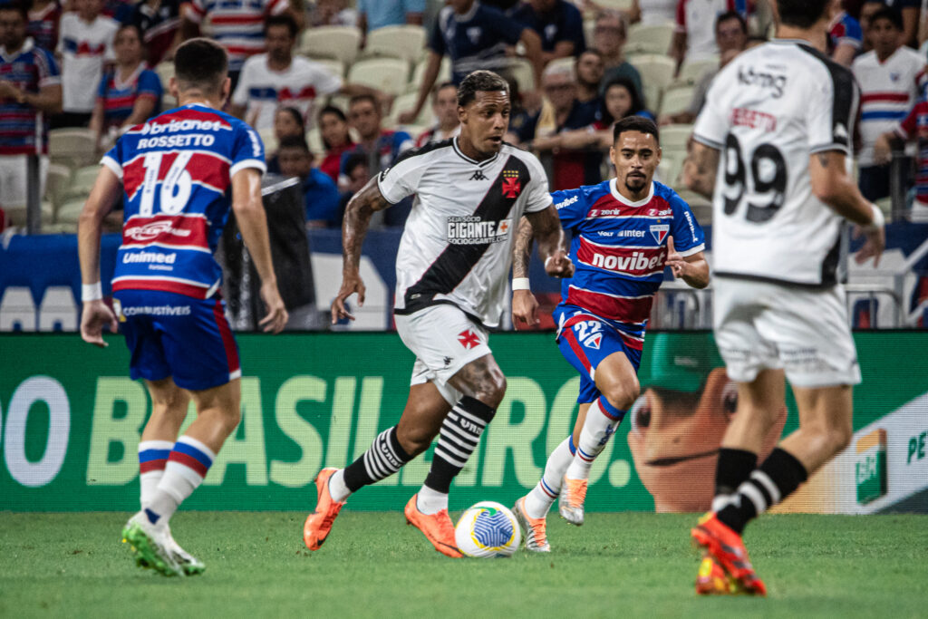 Vasco x Fortaleza