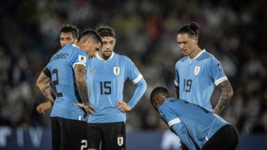 Uruguai para a Copa América