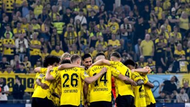 Borussia vence PSG