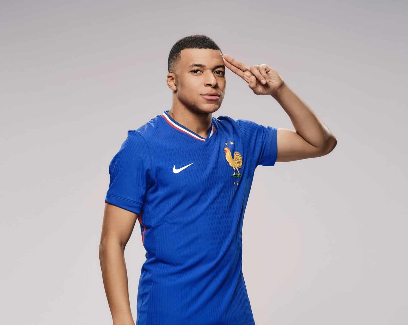 Mbappé