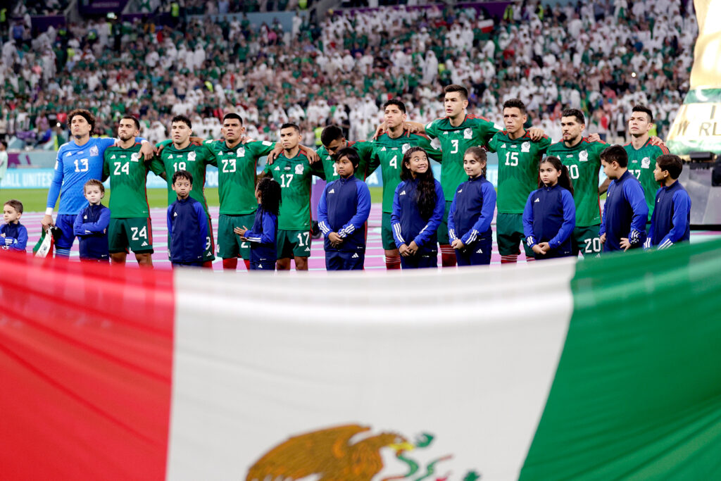 México é o favorito do Grupo B da Copa América