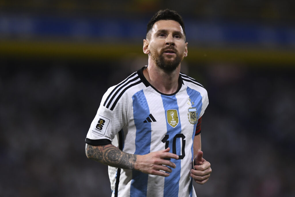 Messi é a principal arma da Argentina para a Copa América