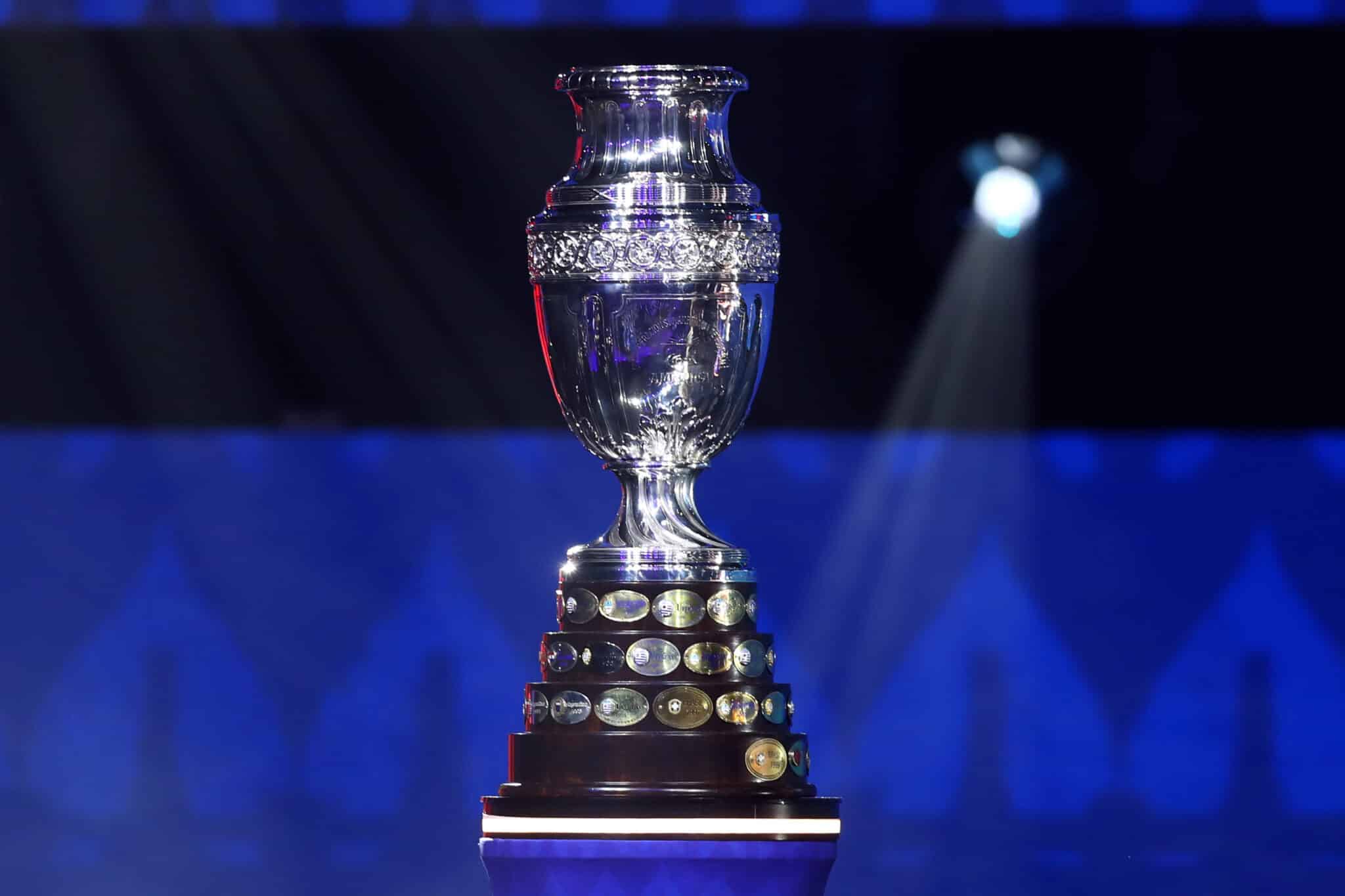 Troféu Copa América 2024