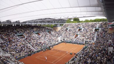 Roland Garros - programação dos brasileiros nesta segunda