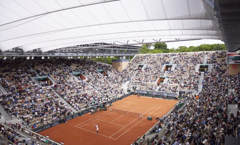 Roland Garros - programação dos brasileiros nesta segunda