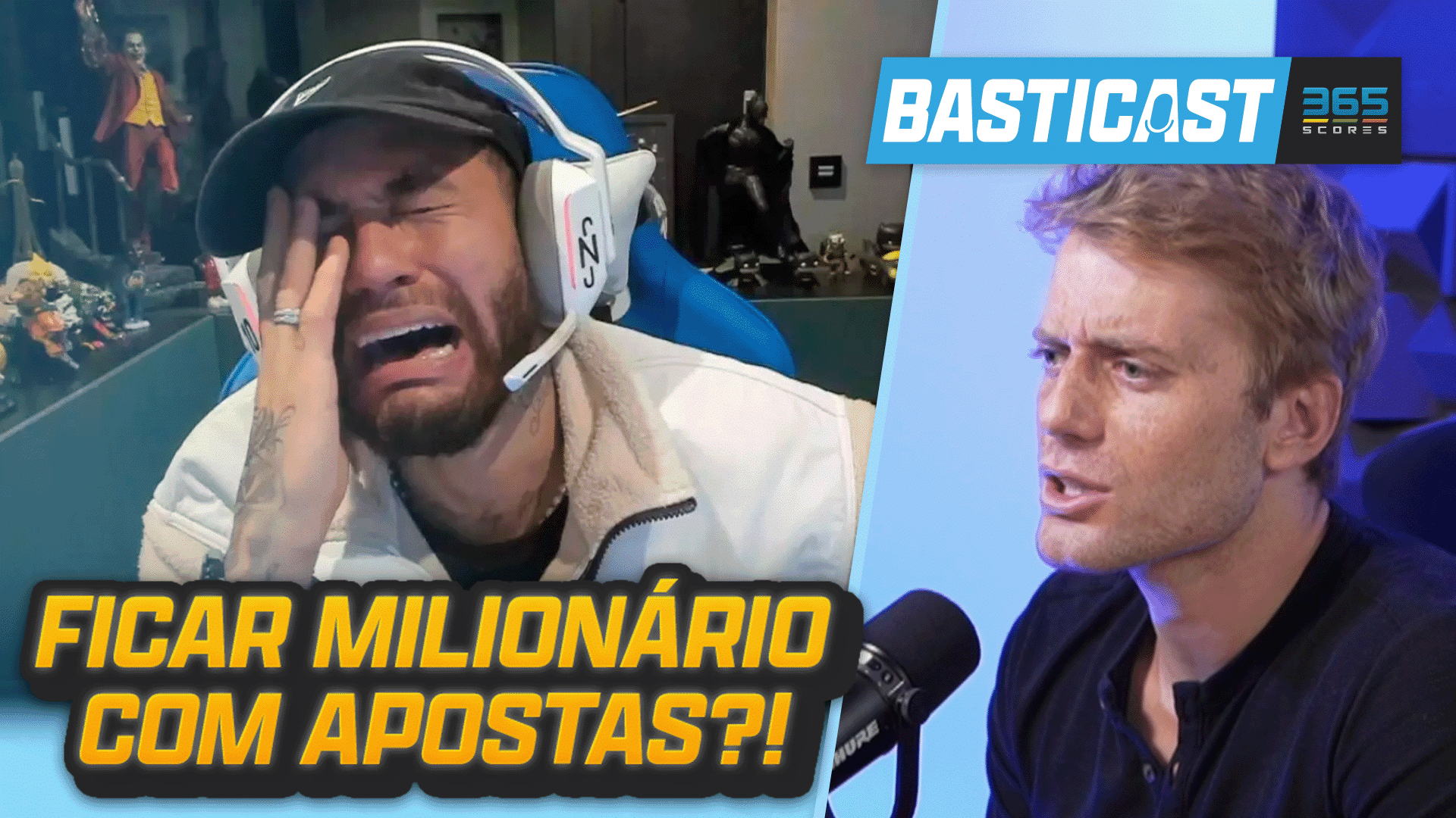 Antonio Forjaz da Sportingbet no Basticast