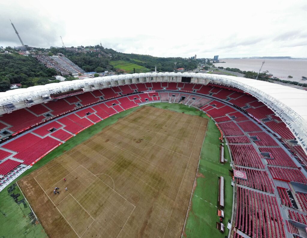 CBF anuncia suspensão de duas rodadas do Brasileirão