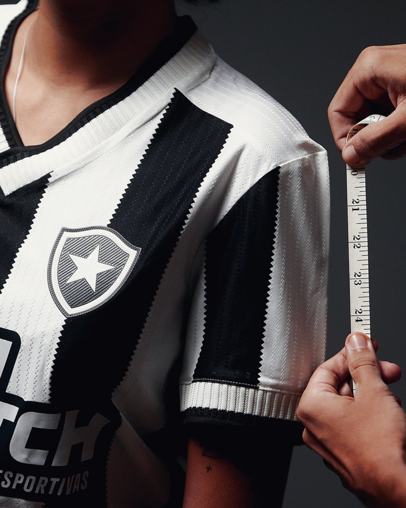 Camisa nova Botafogo