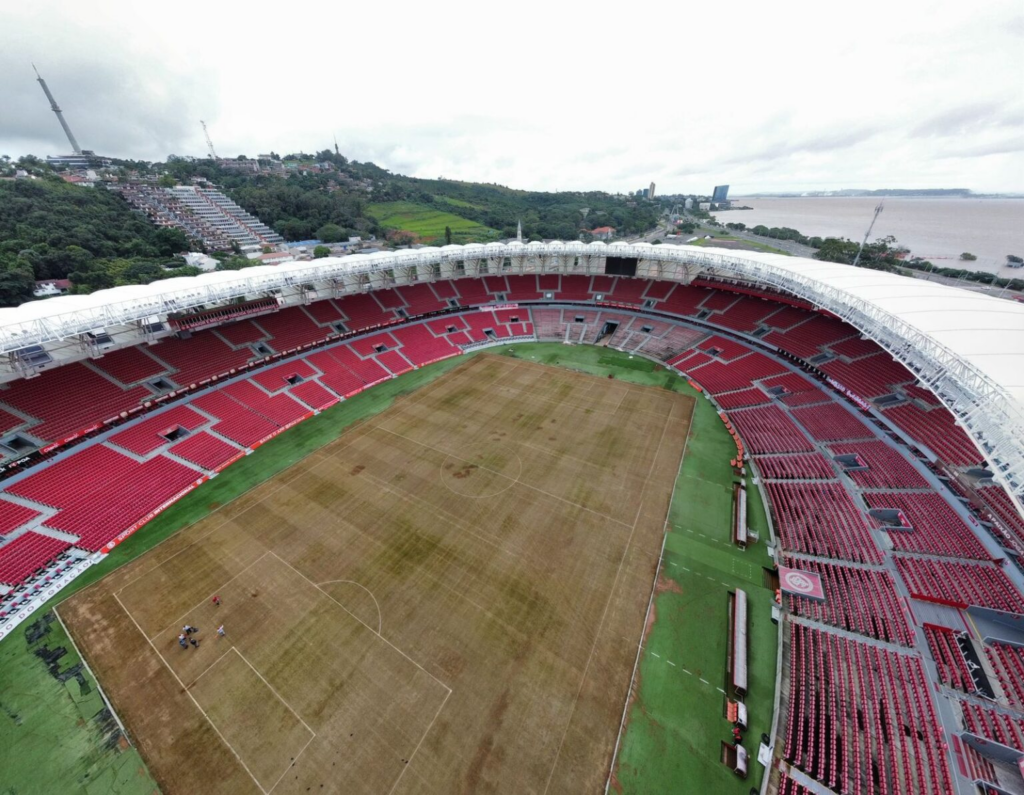 Beira-Rio, estádio do Internacional