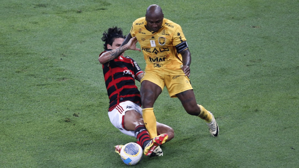 Amazonas x Flamengo na Copa do Brasil