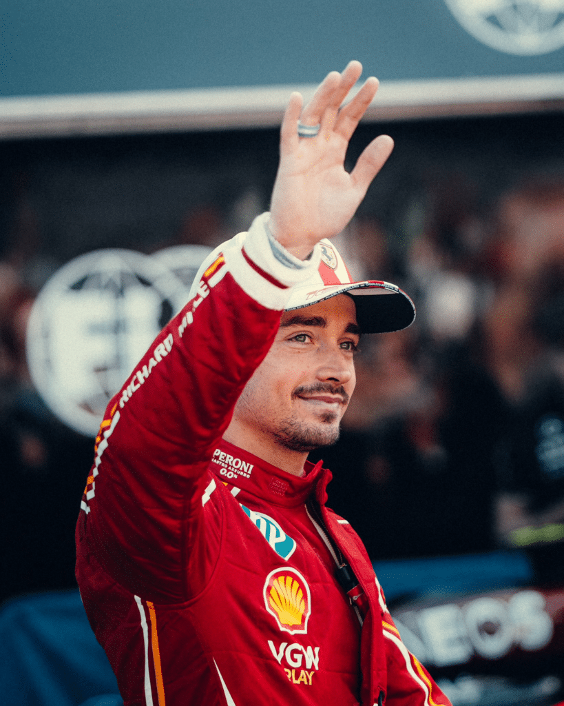 Leclerc pode quebrar marca monegascos no GP de Mônaco