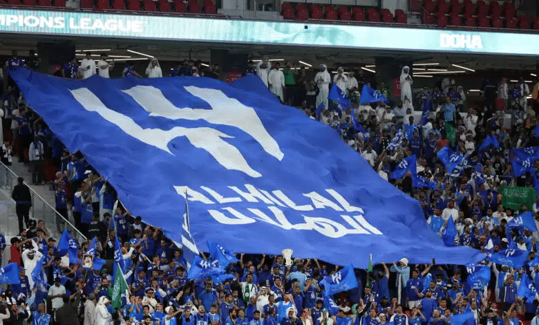 Al Hilal de Jorge Jesus chega a 100 gols na temporada