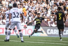 Vasco 4 x 2 Botafogo, último clássico