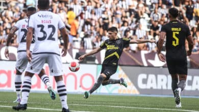 Vasco 4 x 2 Botafogo, último clássico