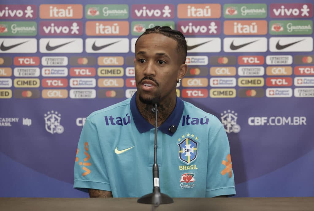 Marcelo Falcão detona Éder Militão