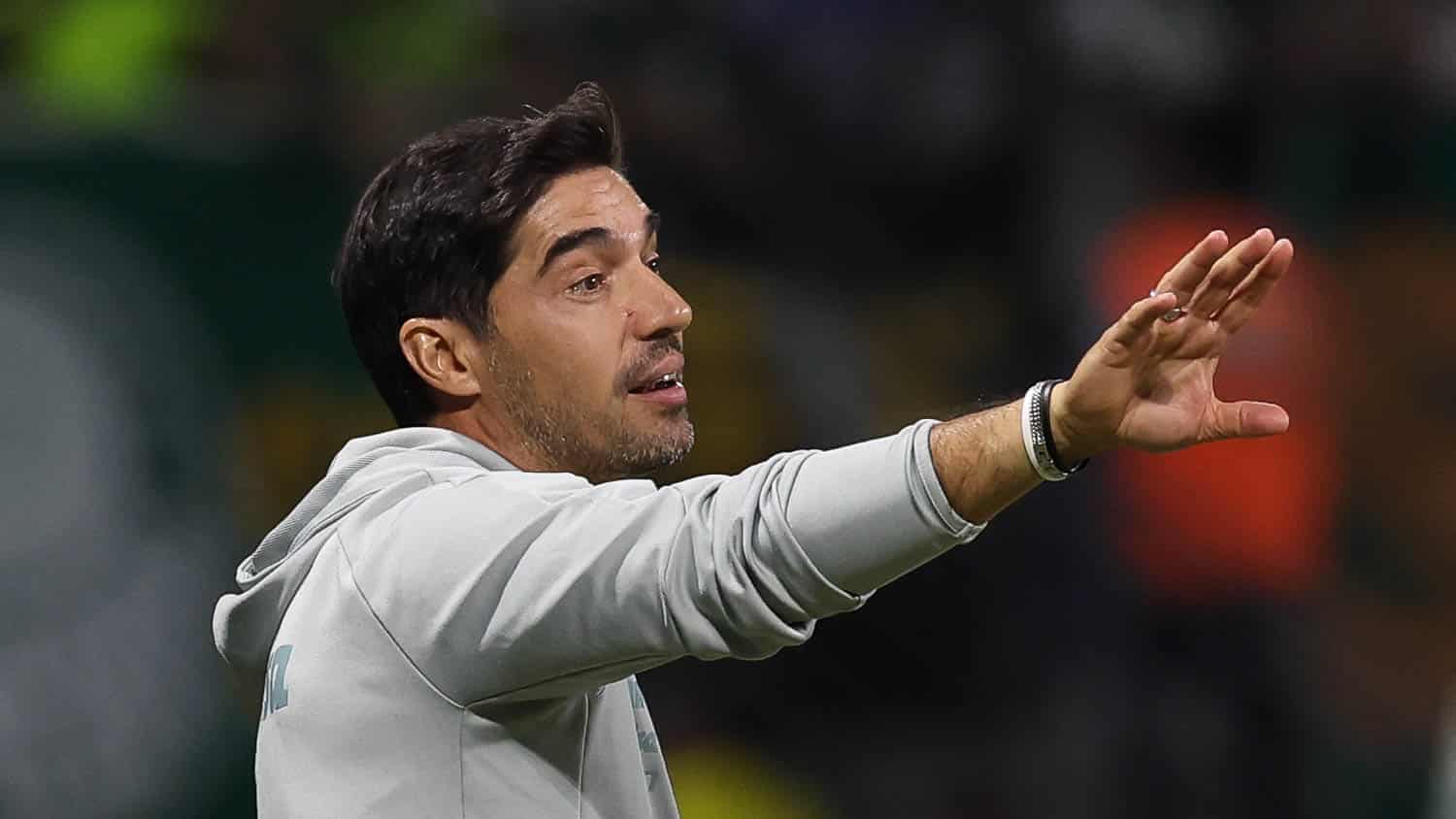 Abel Ferreira do Palmeiras