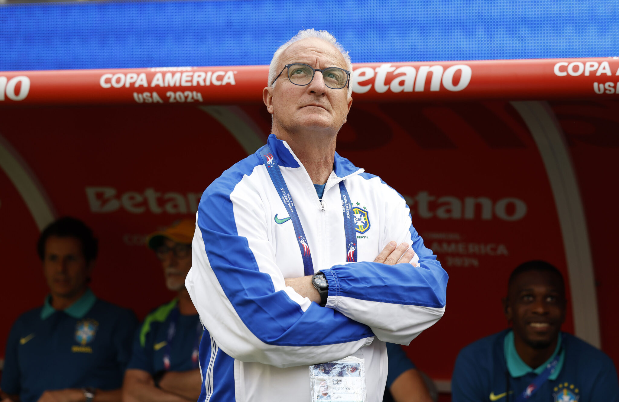 Técnico do Brasil, Dorival Júnior