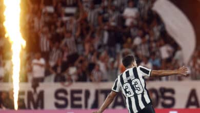 Eduardo voltou a marcar e é uma das esperanças para Vasco x Botafogo