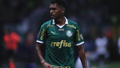 Luis Guilherme no Palmeiras
