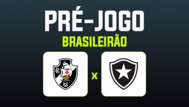 Vasco x Botafogo