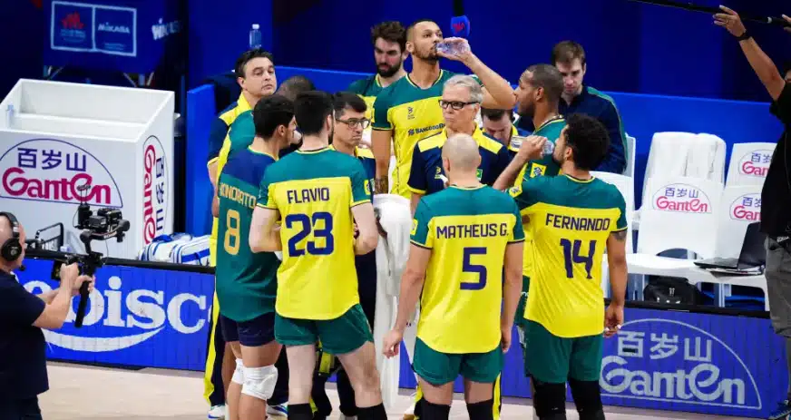 Vôlei Masculino