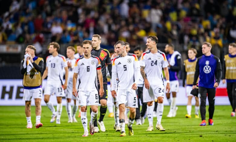 Seleção da Alemanha é uma das favoritas para a Eurocopa