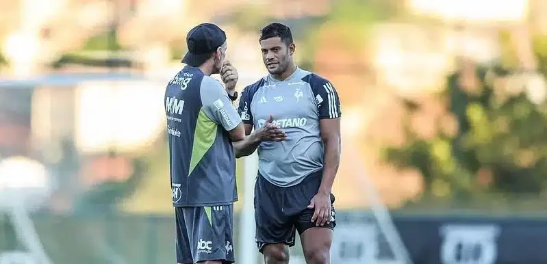 Hulk e Milito