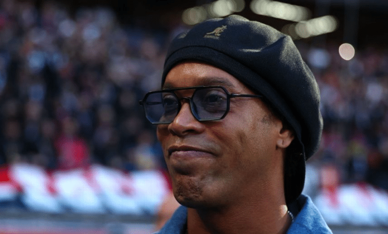 Ronaldinho Gaúcho