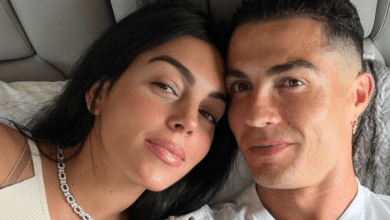 Cristiano Ronaldo, CR7, e Georgina