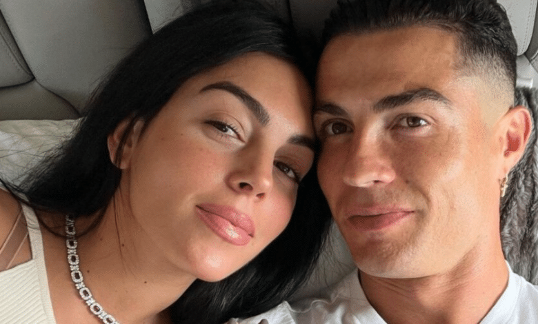 Cristiano Ronaldo, CR7, e Georgina