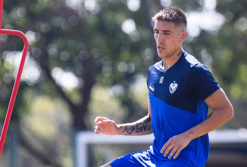 Centurión, ex-São Paulo, está desaparecido há 10 dias