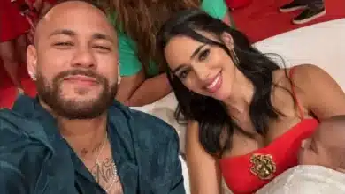 Neymar e Bruna Biancardi