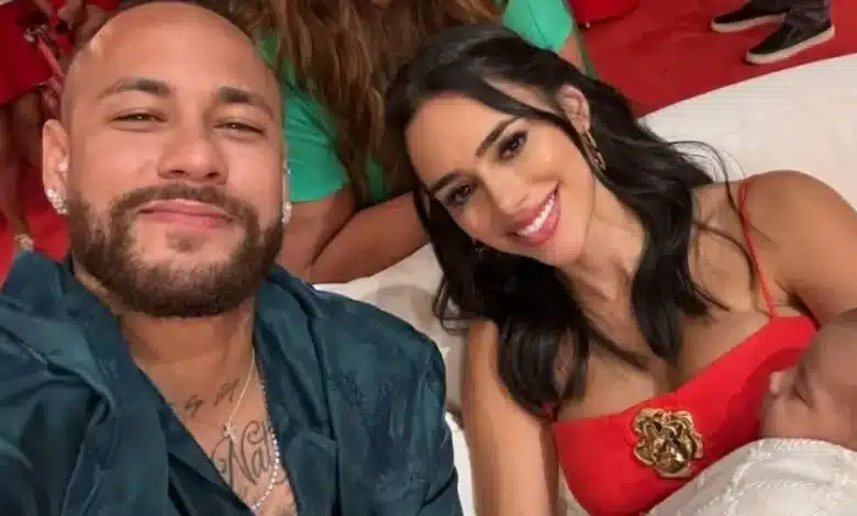 Neymar e Bruna Biancardi