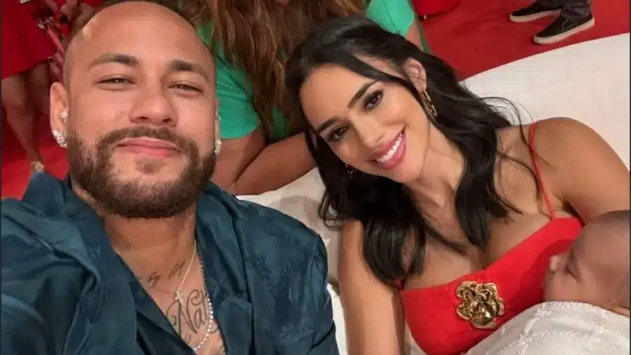 Neymar e Bruna Biancardi