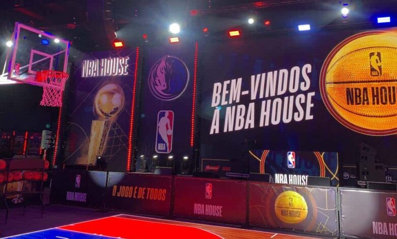 NBA House