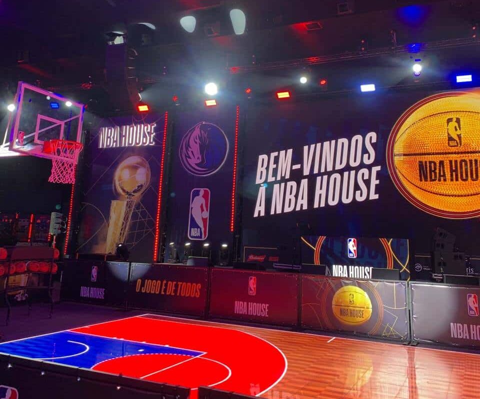 NBA House