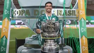 Abel Ferreira no Palmeiras