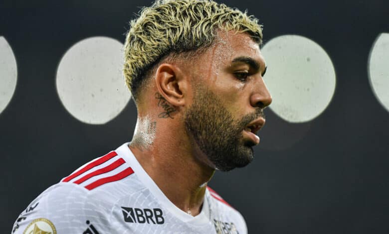 Gabriel Barbosa, Gabigol do Flamengo