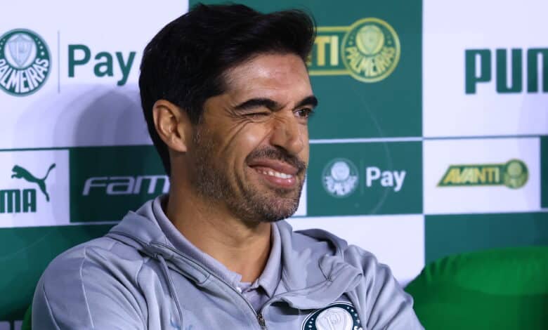 Abel Ferreira do Palmeiras