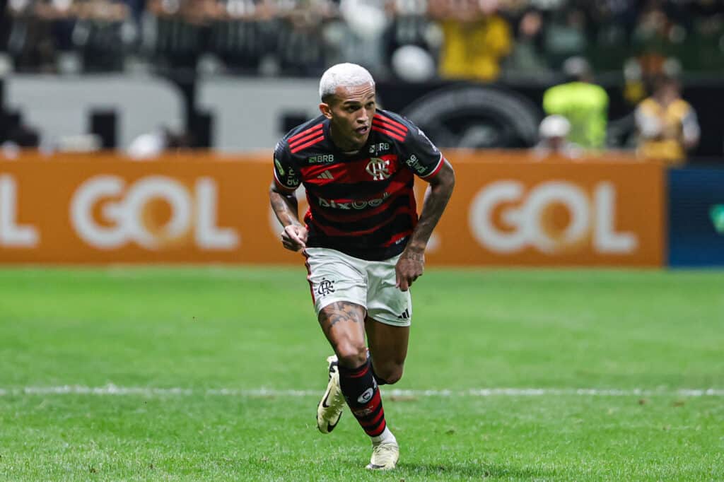 Wesley do Flamengo