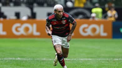 Wesley do Flamengo