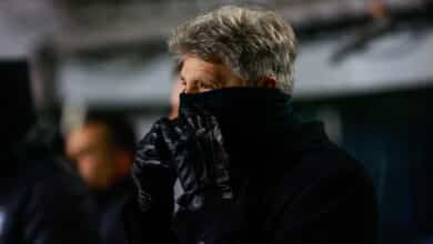 Renato Gaúcho técnico do Grêmio