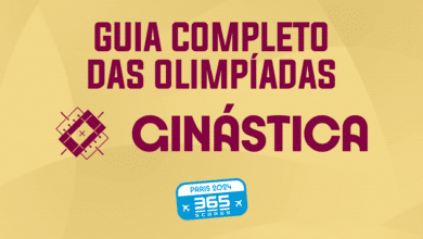 Ginástica nas olimpiadas